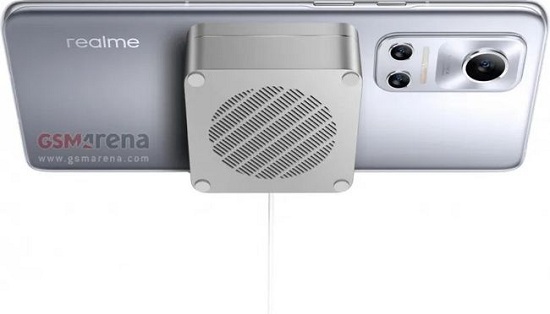 realme新品預(yù)熱，安卓首款磁吸無線充電手機(jī)真的要來了
