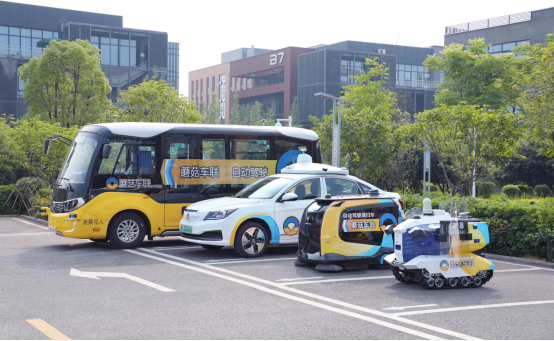 蘑菇車聯(lián)：通過(guò)“城市數(shù)據(jù)和感知”降低成本加速自動(dòng)駕駛商業(yè)化進(jìn)程