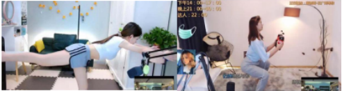 燃燒吧·青春！KK美好運動會熱力全開，KK直播響應全民健身時代！