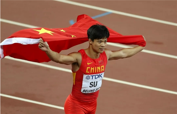 逆天改命，成首進(jìn)奧運(yùn)百米決賽亞洲第一人！致敬時(shí)代先鋒蘇炳添