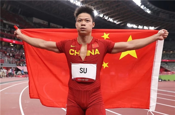 逆天改命，成首進(jìn)奧運(yùn)百米決賽亞洲第一人！致敬時(shí)代先鋒蘇炳添