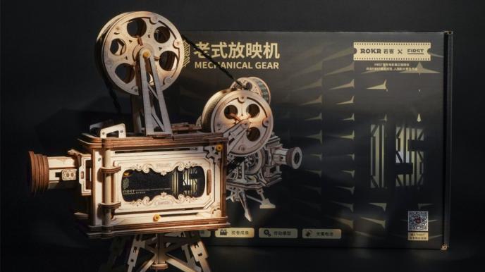 ROKR若客助力第15屆FIRST青年電影展 硬核機械撞上電影藝術(shù)