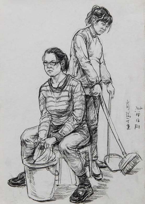杭州白墻畫室：復(fù)讀一年，逆風(fēng)翻盤，這個(gè)杭州土著成功錄取國美！