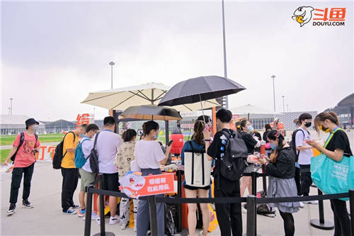 積極應(yīng)對(duì)疫情、暴雨！斗魚“云逛展”成ChinaJoy“最大贏家”
