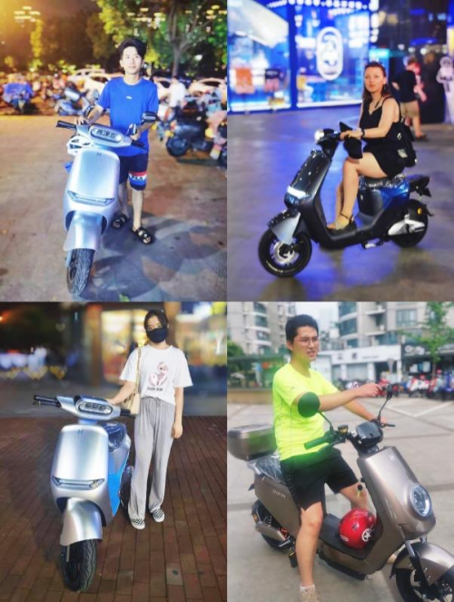 中獎(jiǎng)了！買哈啰電動(dòng)車去阿拉善森林免費(fèi)游