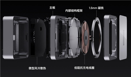 realme MagDart磁吸無線閃充用“快”和“薄”，劍指未來