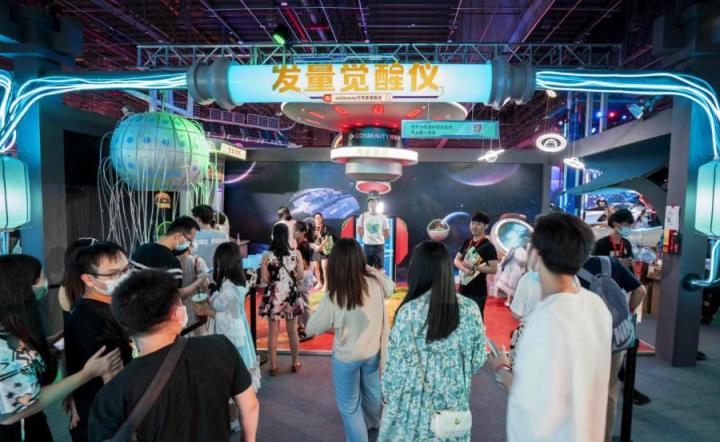 人氣生發(fā)寶藏，COSBEAUTY可思美生發(fā)帽的圈粉秘訣