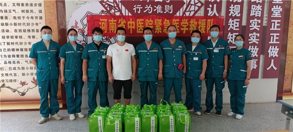 “抗災防疫”保衛(wèi)戰(zhàn)，仲景宛西制藥中藥配方顆粒在行動