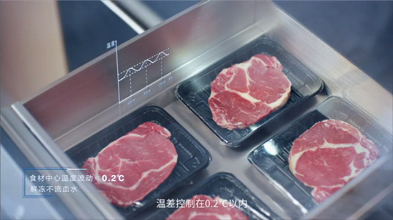 做冠軍卻不忘創(chuàng)新！海爾冰箱用科技豐富儲鮮場景