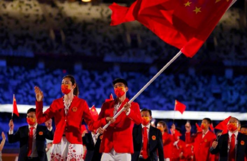 奧運(yùn)口罩，拿來吧你！CIAO口罩強(qiáng)勢(shì)來襲
