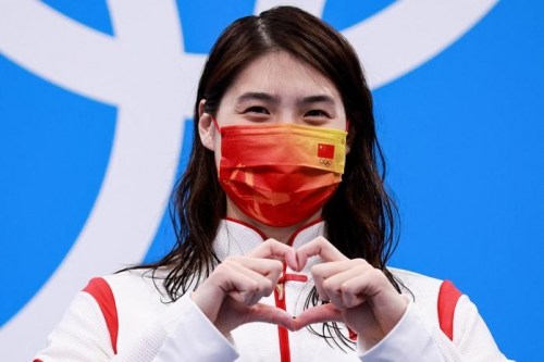 奧運(yùn)口罩，拿來吧你！CIAO口罩強(qiáng)勢(shì)來襲