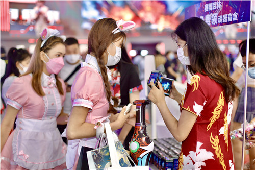 抖in品類日聯(lián)動ChinaJoy，用新玩法連接品牌與用戶