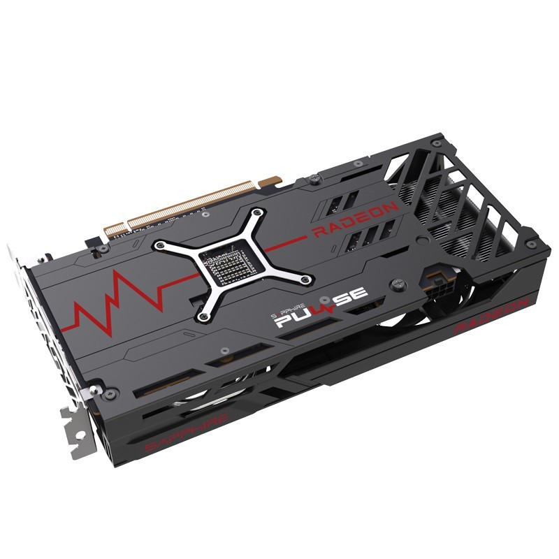 暢享1080P電競體驗(yàn)，藍(lán)寶石RX 6600 XT顯卡即將上線