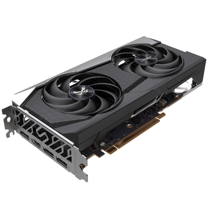 暢享1080P電競體驗(yàn)，藍(lán)寶石RX 6600 XT顯卡即將上線