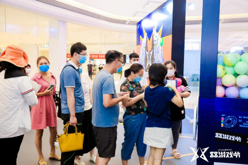 vivo游戲·88游戲節(jié)快閃店活動開啟，讓線下玩家“肆意一夏”