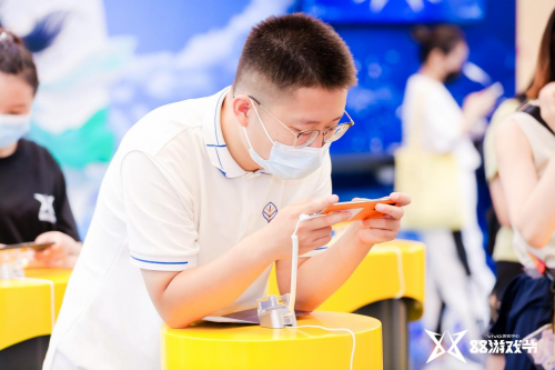 vivo游戲·88游戲節(jié)快閃店活動開啟，讓線下玩家“肆意一夏”