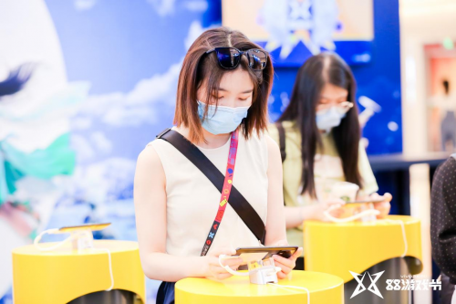 vivo游戲·88游戲節(jié)快閃店活動開啟，讓線下玩家“肆意一夏”