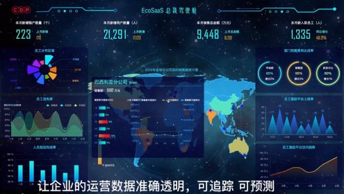 人力資源數(shù)字化轉(zhuǎn)型，上一套SaaS就夠了嗎？