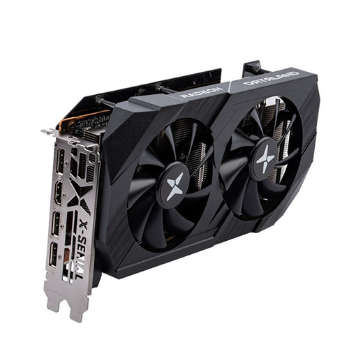 1080P游戲新體驗(yàn)，迪蘭發(fā)布RX 6600 XT X戰(zhàn)將