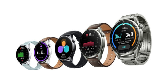 HarmonyOS賦能HUAWEI WATCH 3系列：隱私安全再升級(jí)