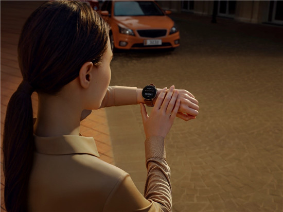 HarmonyOS賦能HUAWEI WATCH 3系列：隱私安全再升級(jí)