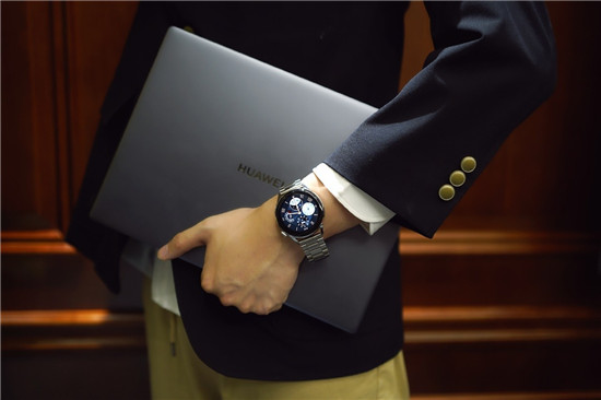 HarmonyOS賦能HUAWEI WATCH 3系列：隱私安全再升級(jí)