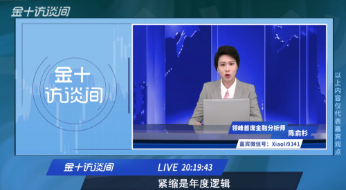 金十訪談間：領峰陳俞杉精準預判非農(nóng)，大空黃金致勝市場