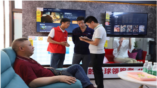 蘇寧易購(gòu)零售云成立4周年，邁向“萬(wàn)店時(shí)代”拓展家居快修賽道