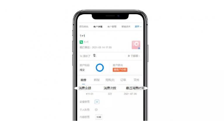 探馬SCRM助力零售企業(yè)通過企業(yè)微信實(shí)現(xiàn)業(yè)績(jī)?cè)鲩L(zhǎng)