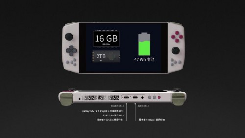 全新復(fù)古設(shè)計(jì)，升級(jí)AMD 銳龍7 4800U 的 AYANEO 2021 Pro 正式開啟預(yù)售