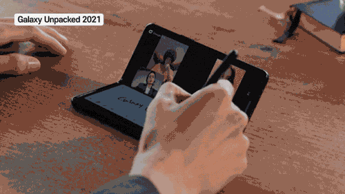 由內(nèi)而外的煥然一新 三星Galaxy Z Fold3 5G為用戶帶來顛覆體驗
