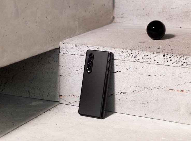 由內(nèi)而外的煥然一新 三星Galaxy Z Fold3 5G為用戶帶來顛覆體驗
