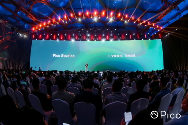 發(fā)力VR電競，Pico Studios全力布局全球VR生態(tài)