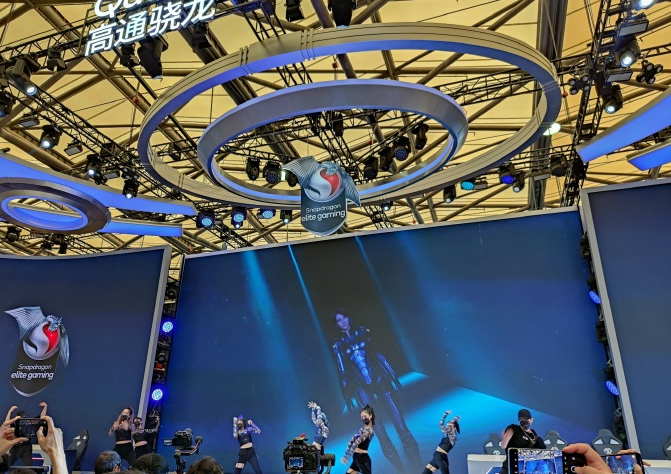 驍龍Elite Gaming電競(jìng)女戰(zhàn)士上線，帶玩家領(lǐng)略卓越手游體驗(yàn)