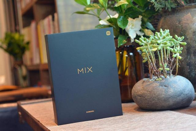 小米MIX系列卷土重來，搭載高通驍龍888 Plus，奪市場主動權(quán)
