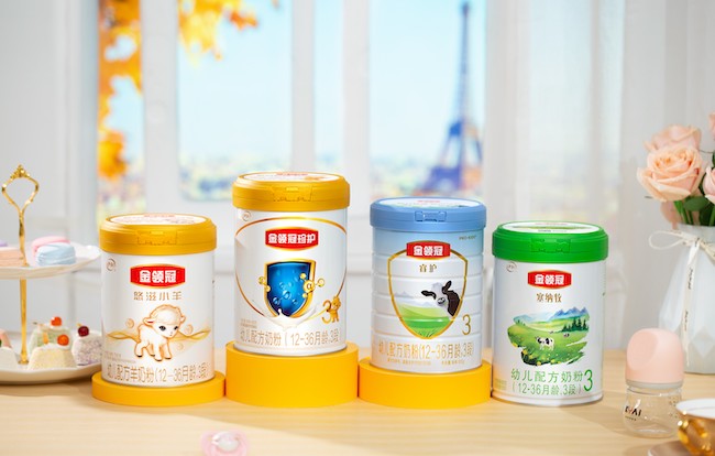 伊利榮膺“2021年最具價值乳品榜”第一，旗下奶粉品牌金領(lǐng)冠實力鑄造“品質(zhì)標桿”!