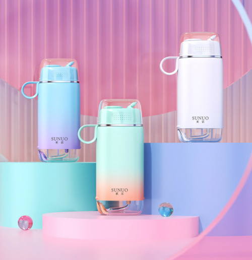 徹底告別刷牙盲區(qū)！素諾智能可視沖牙器C3 pro強在哪里？