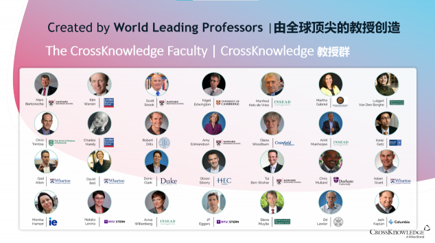 肯耐珂薩麥朵與Wiley集團(tuán)旗下CrossKnowledge達(dá)成戰(zhàn)略合作