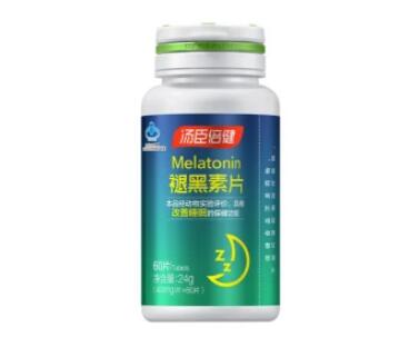 湯臣倍健褪黑素片是什么？安穩(wěn)睡眠的好助手！
