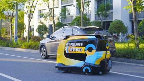蘑菇車(chē)聯(lián)：自動(dòng)駕駛與智能交通、智慧城市融合發(fā)展需建立中國(guó)標(biāo)準(zhǔn)