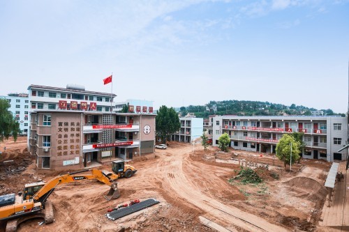 字節(jié)跳動將支持修繕112所河南暴雨受災學校
