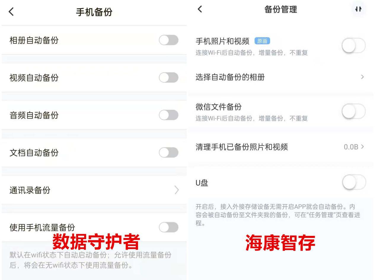 聯(lián)想個(gè)人云存儲(chǔ)T2 VS 海康威視MAGE20 誰(shuí)才是更好的家庭數(shù)據(jù)中心？