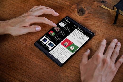 多方位升級 三星Galaxy Z Fold3 5G開啟折疊屏體驗新篇章