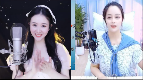 小小舒音樂會“后浪”來襲！KK直播打造新星歌手云演出風向標