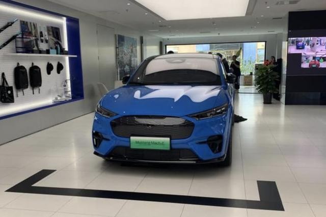 福特銷量逐步提升，引領(lǐng)全球智能汽車發(fā)展