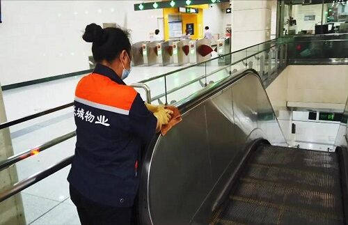 又雙叒叕！長(zhǎng)城物業(yè)軌道交通業(yè)態(tài)又落一子！