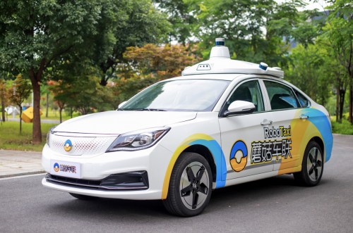 自動駕駛離不開智能道路，蘑菇車聯(lián)見證車路協(xié)同實力
