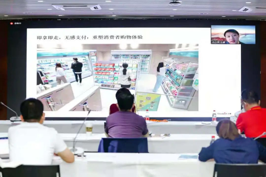 OTEC2021全球創(chuàng)業(yè)賽總決賽圓滿落幕，云拿科技斬獲成長(zhǎng)組冠軍！