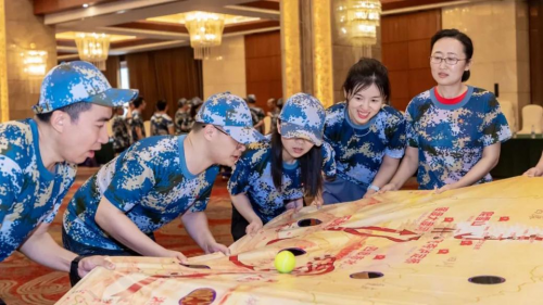 聚信租賃黨建：培養(yǎng)初心如磐，不負使命的精神，讓企業(yè)永具前進動力