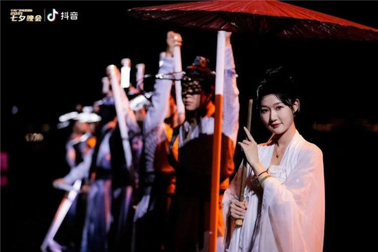 年輕化國風(fēng)新玩法，抖音跨屏互動(dòng)解鎖國風(fēng)新潮